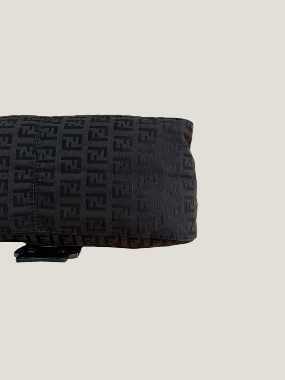 Fendi Mamma Baguette Zucchino