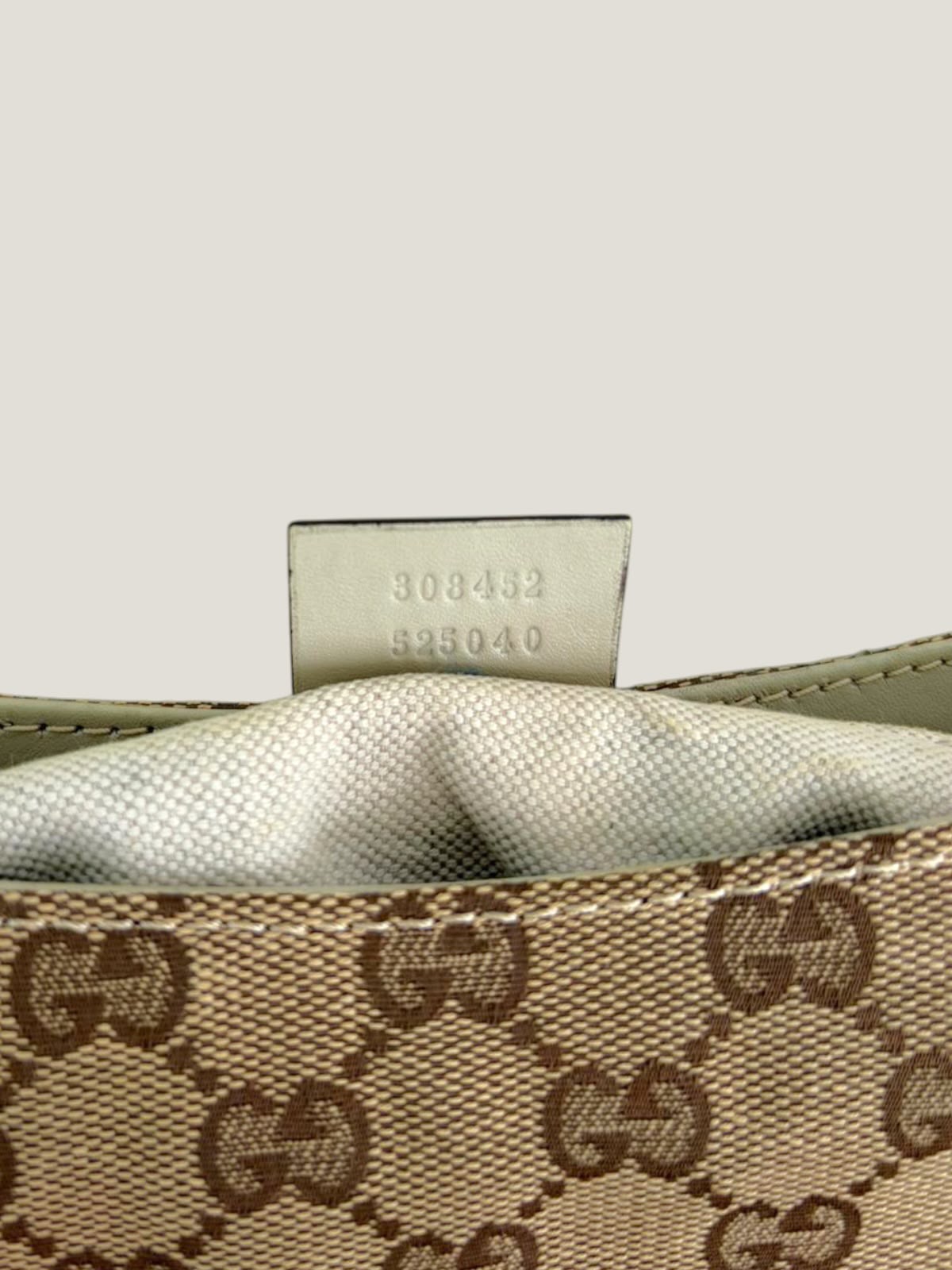 Gucci Sukey Flap GG Canvas