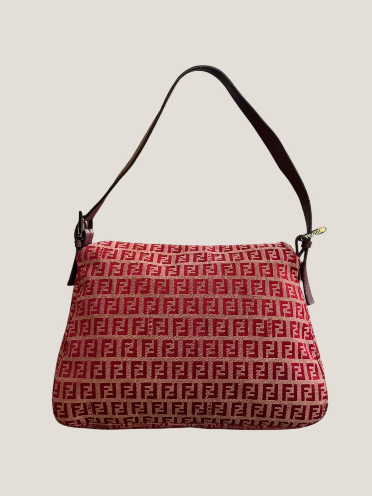 Fendi Mamma Baguette Zucchino
