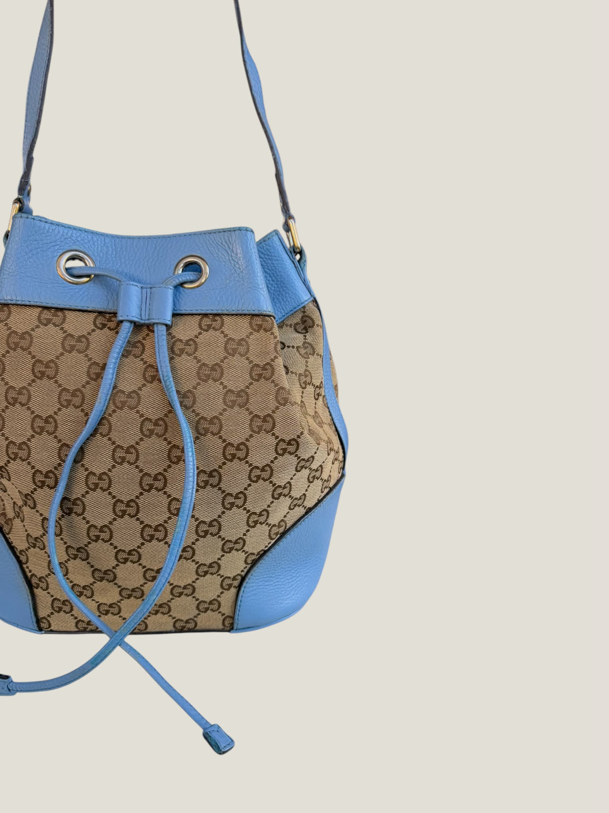 Gucci Secchiello GG Canvas