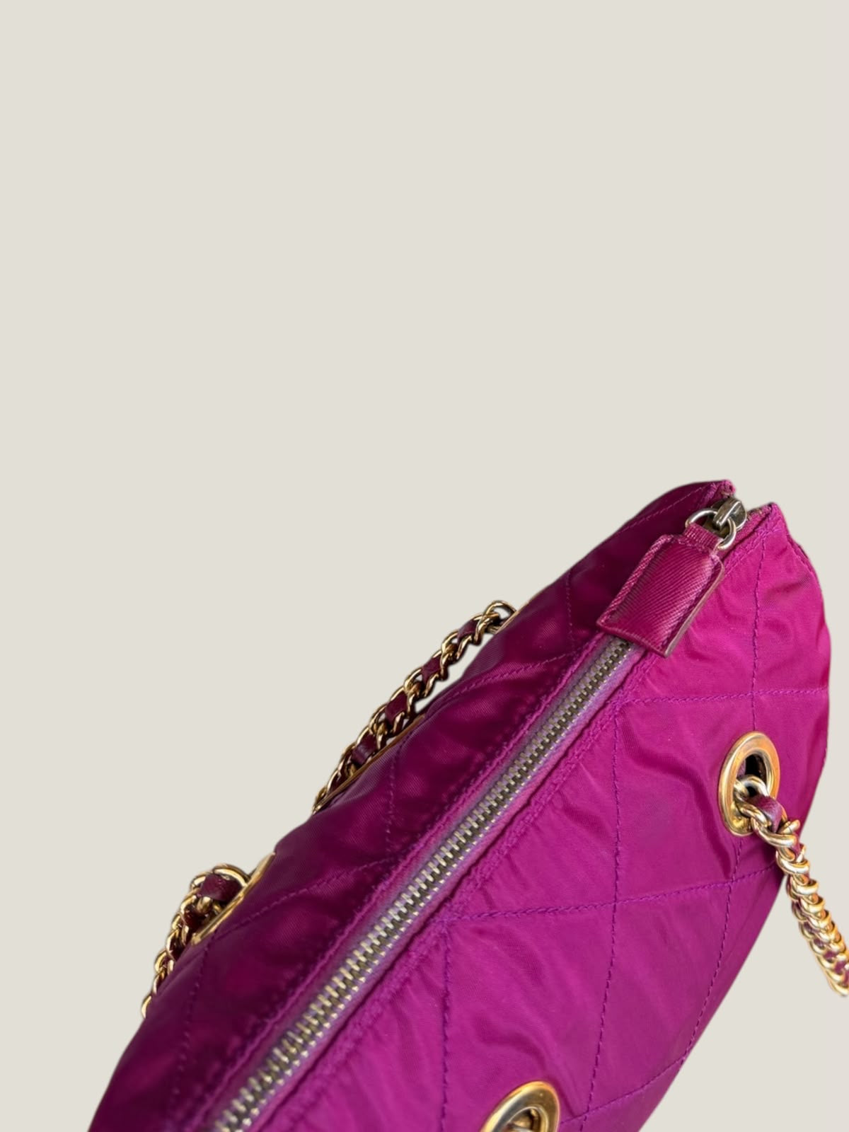 Prada Nylon Trapuntato