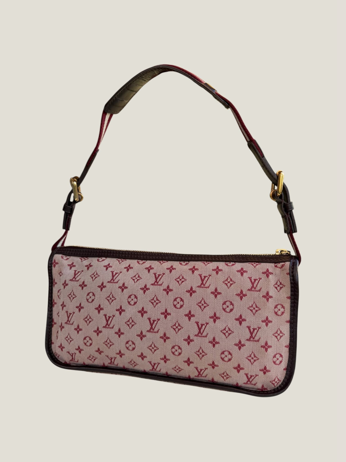 Louis Vuitton Monogram Mini Lin Pochette