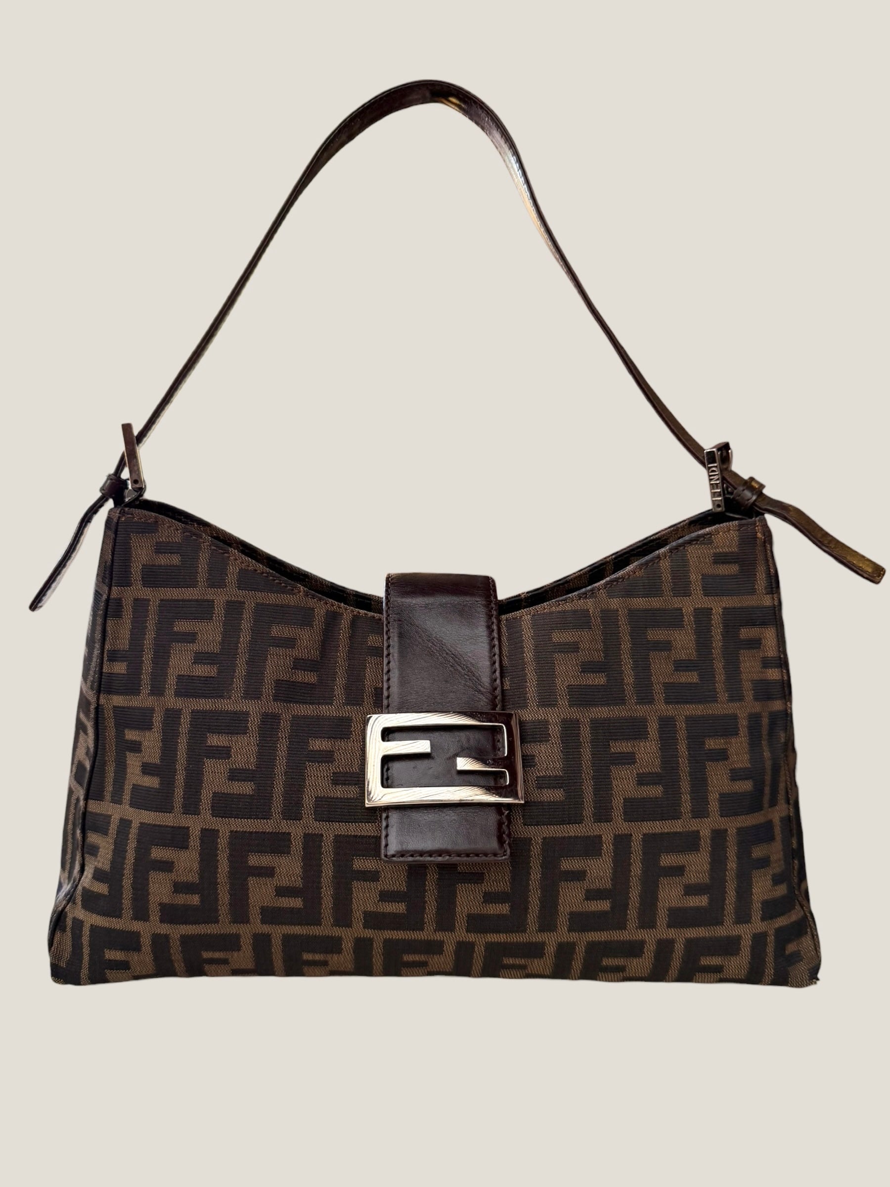 Fendi Baguette Zucca