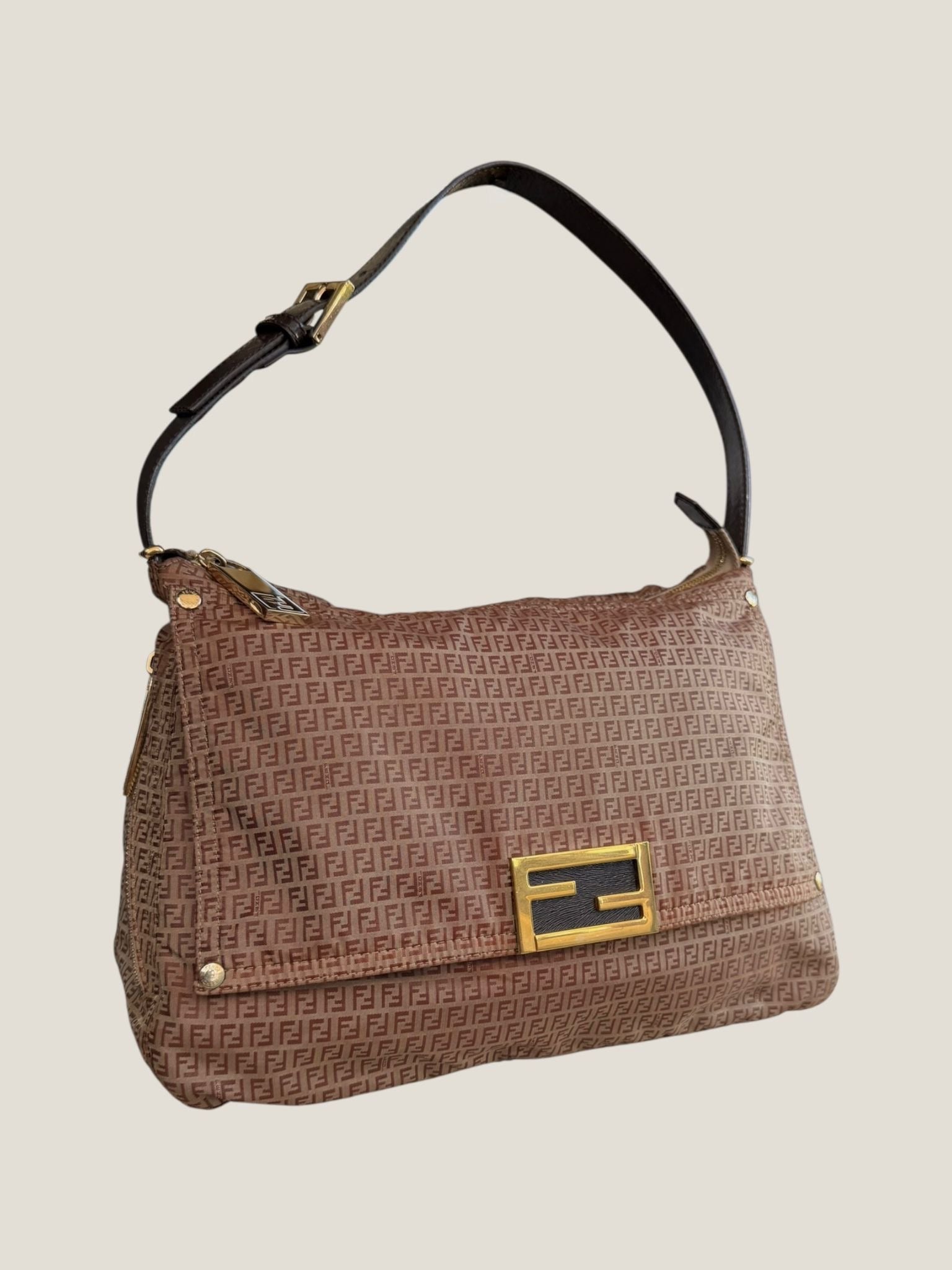 Fendi Baguette Zucchino