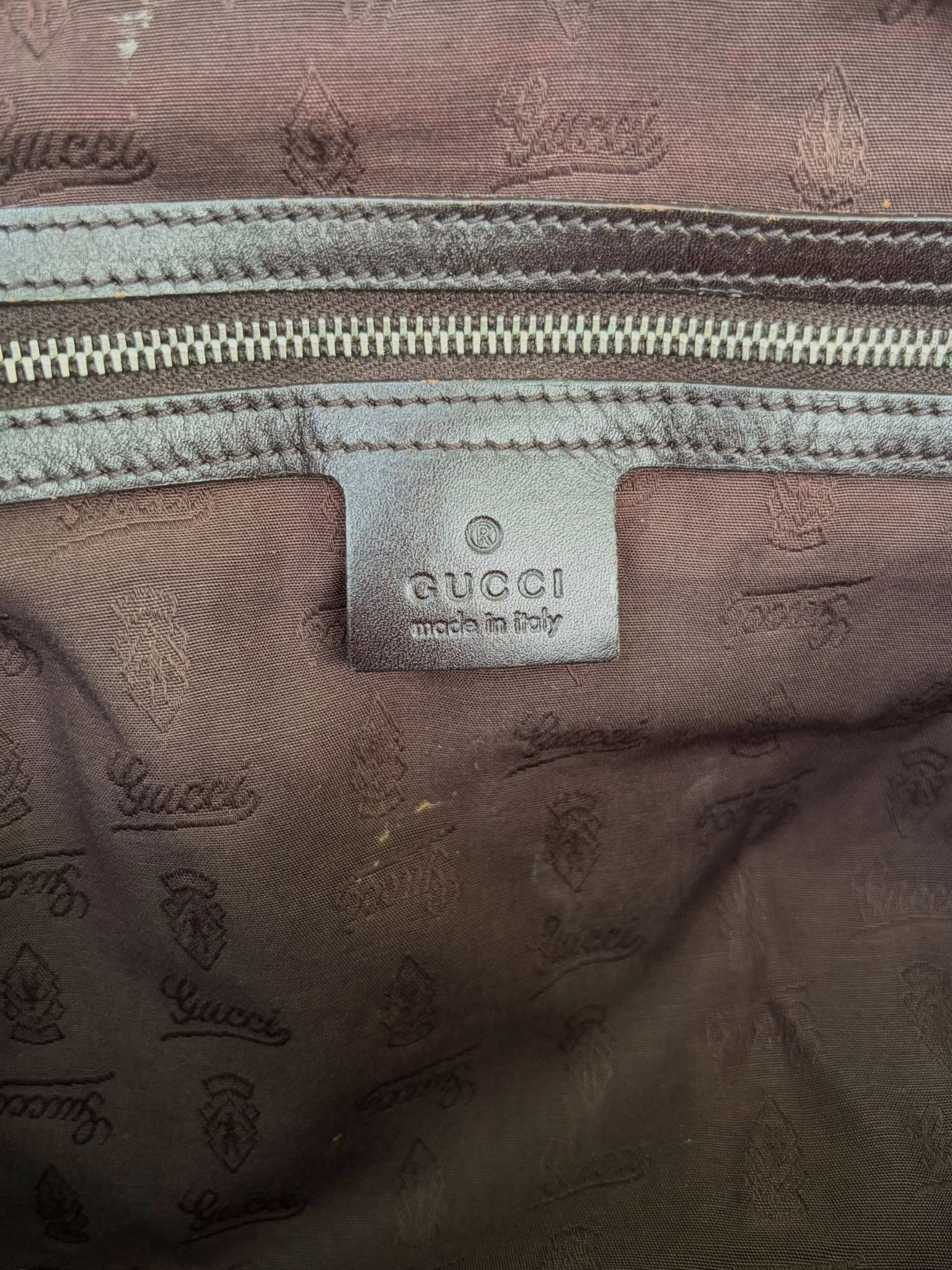 Gucci GG Twins Hobo
