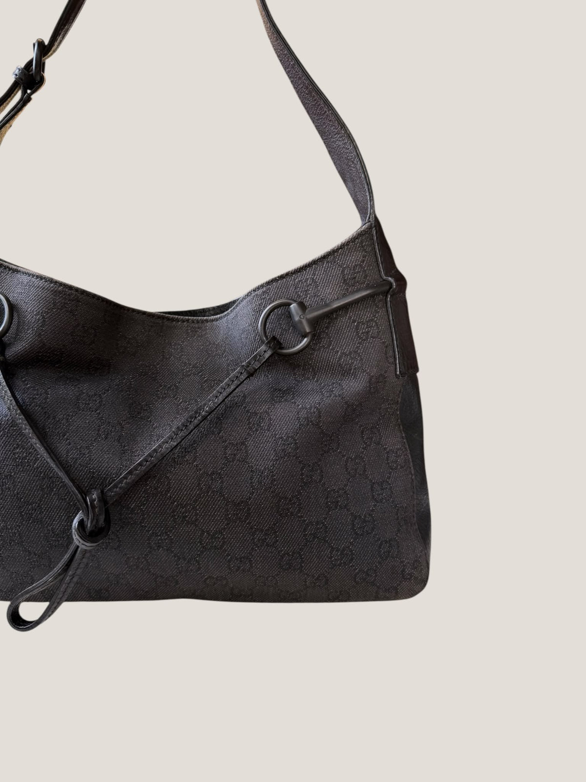 Gucci Horsebit Hobo