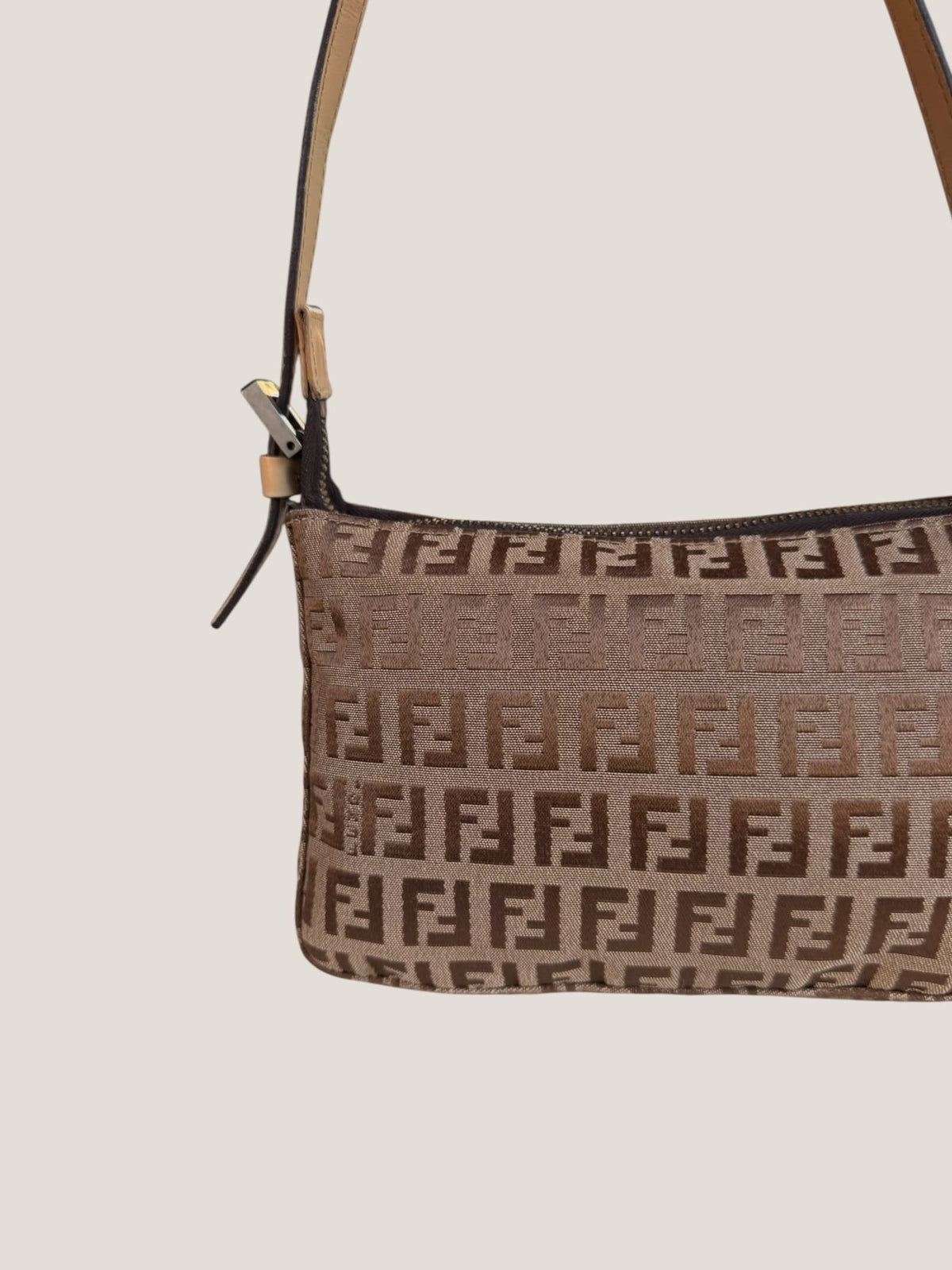 Fendi Pochette Zucchino