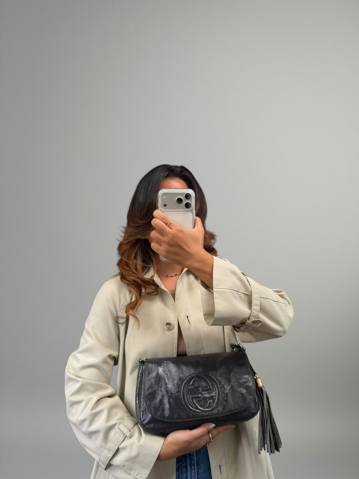 Gucci Soho Disco Flap Bag