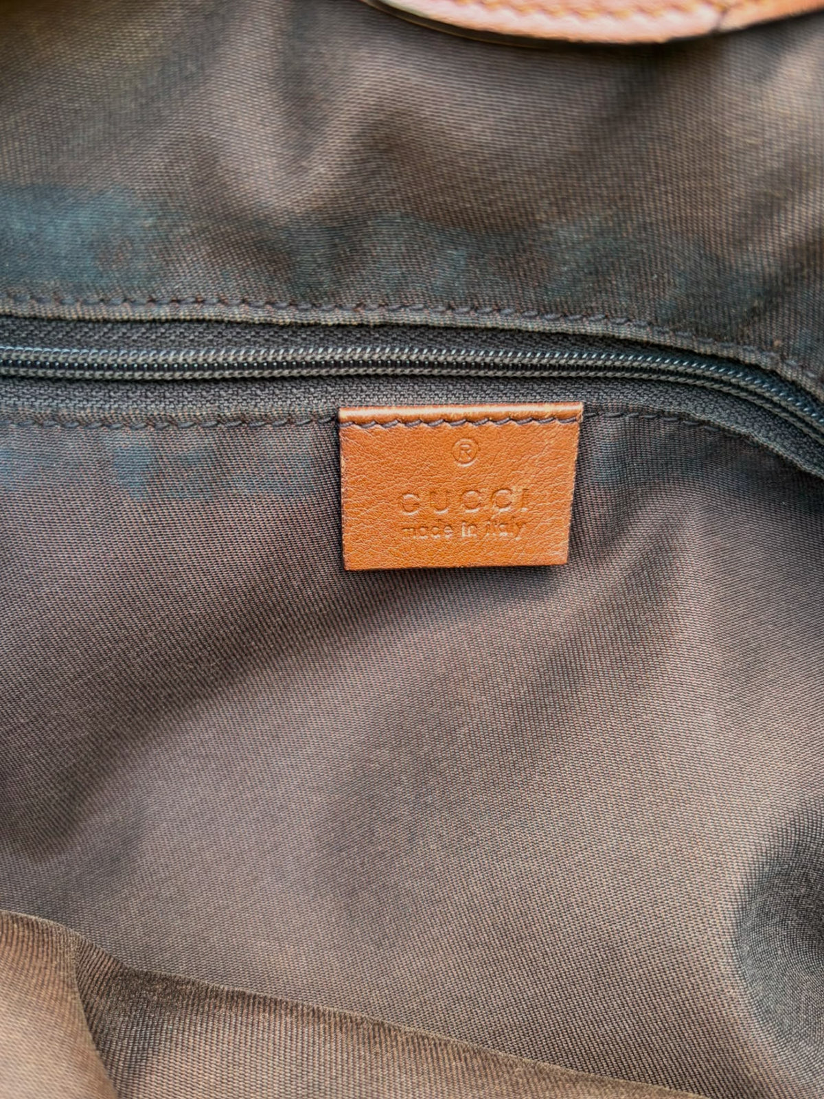 Gucci Sukey Tote