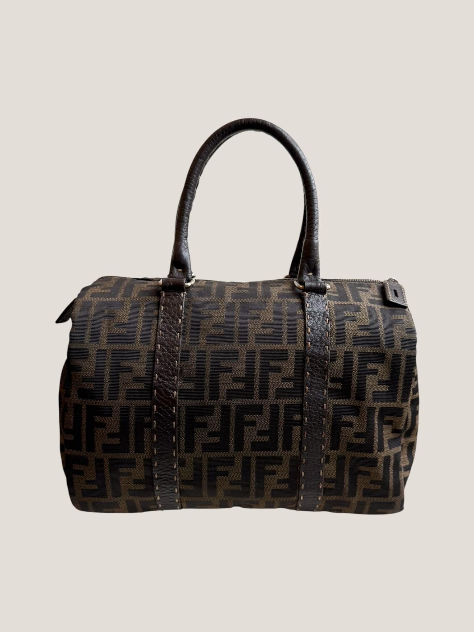 Fendi Zucca Bauletto