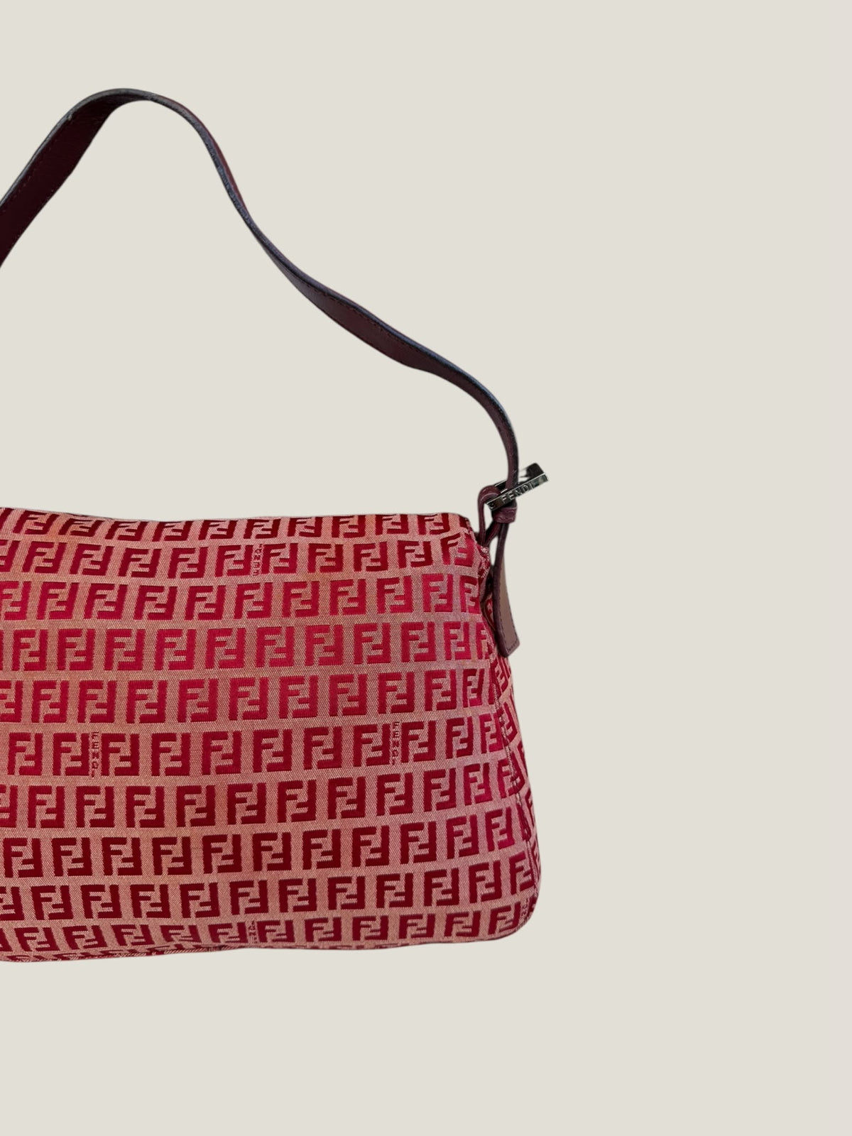 Fendi Mama Baguette Zucchino