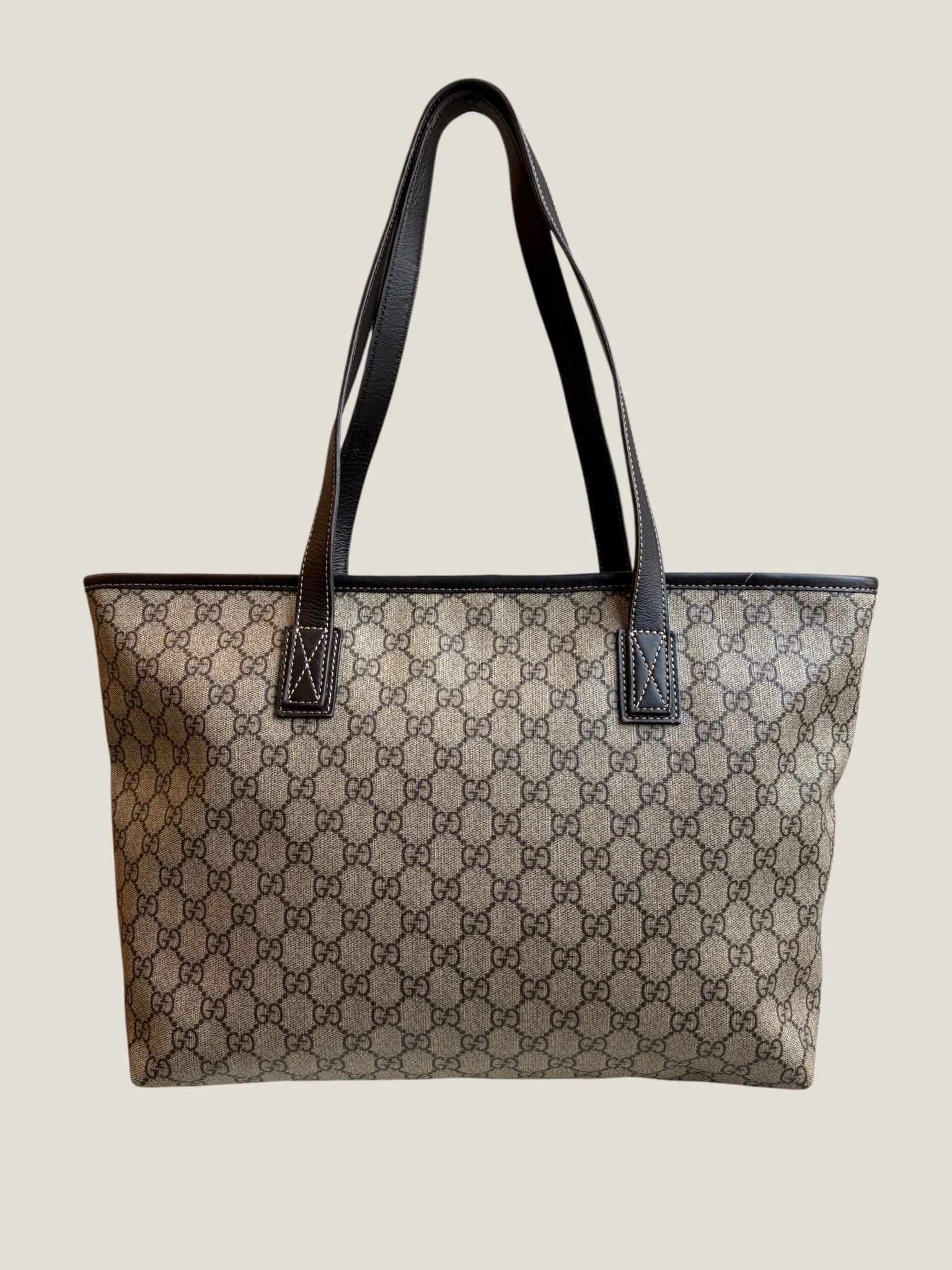 Gucci GG Supreme Tote