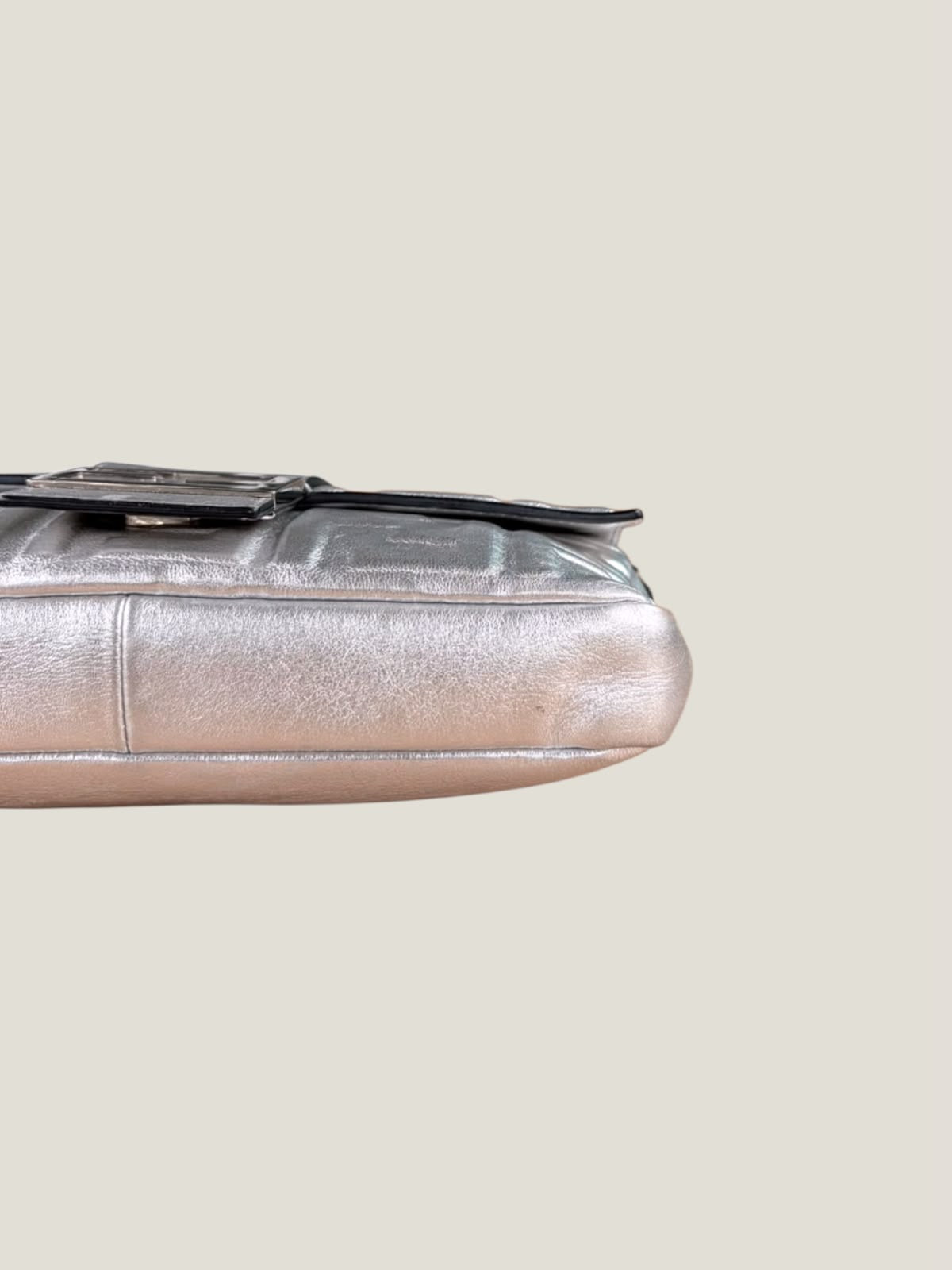 Fendi Baguette in pelle