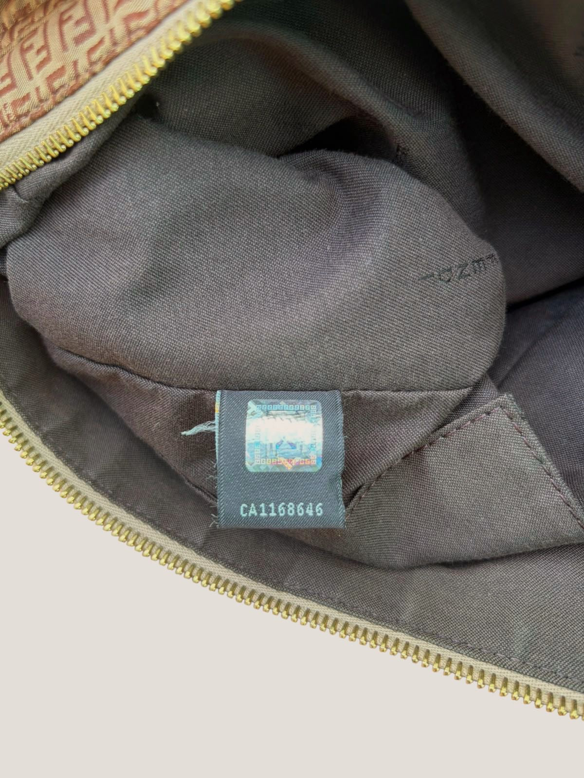 Fendi Baguette Zucchino
