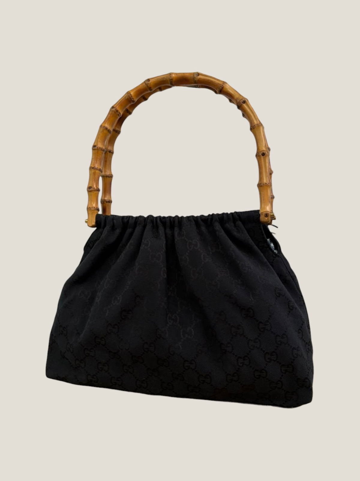 Gucci Bamboo GG Nera