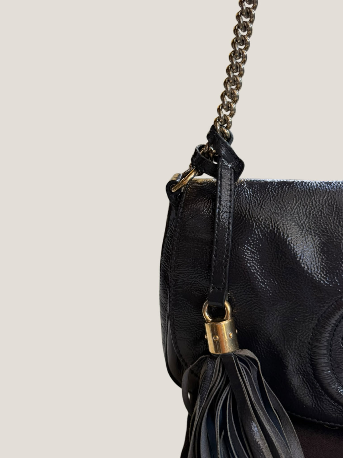 Gucci Soho Disco Flap Bag