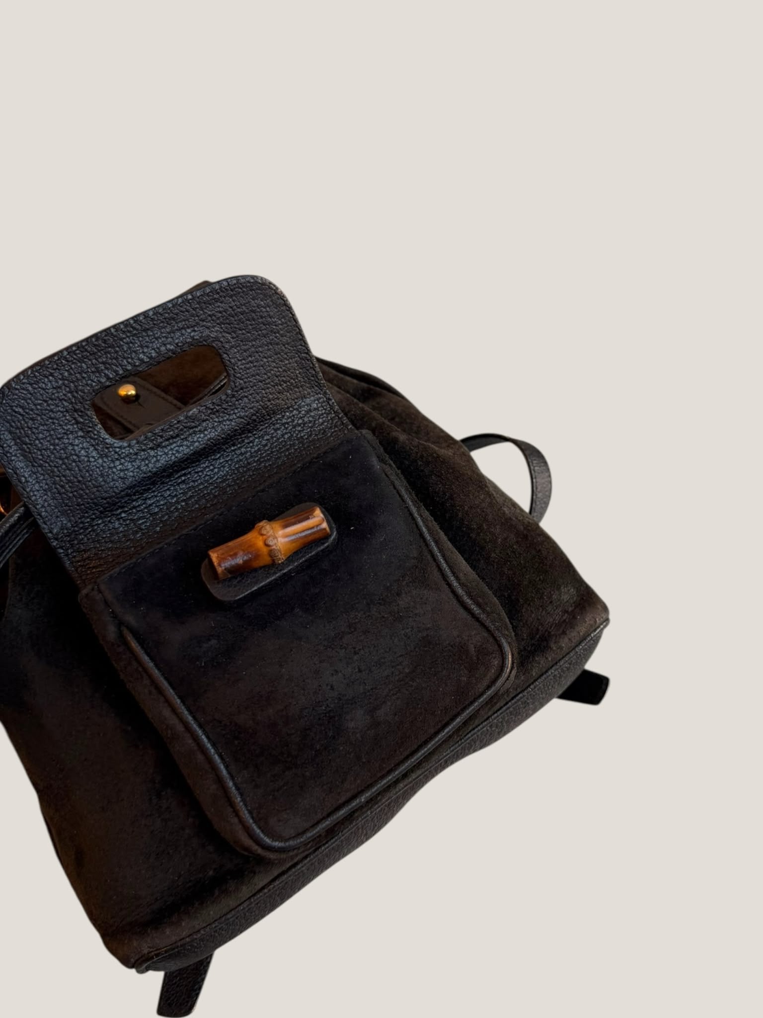 Gucci Bamboo Zaino