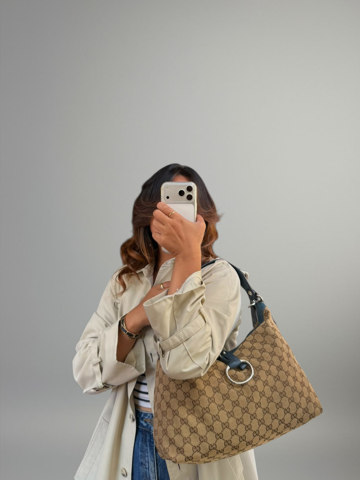 Gucci Icon Bit Hobo