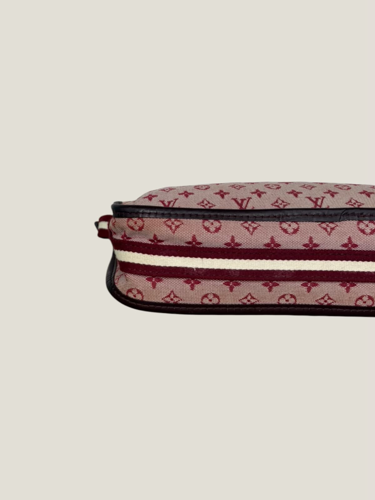 Louis Vuitton Monogram Mini Lin Pochette