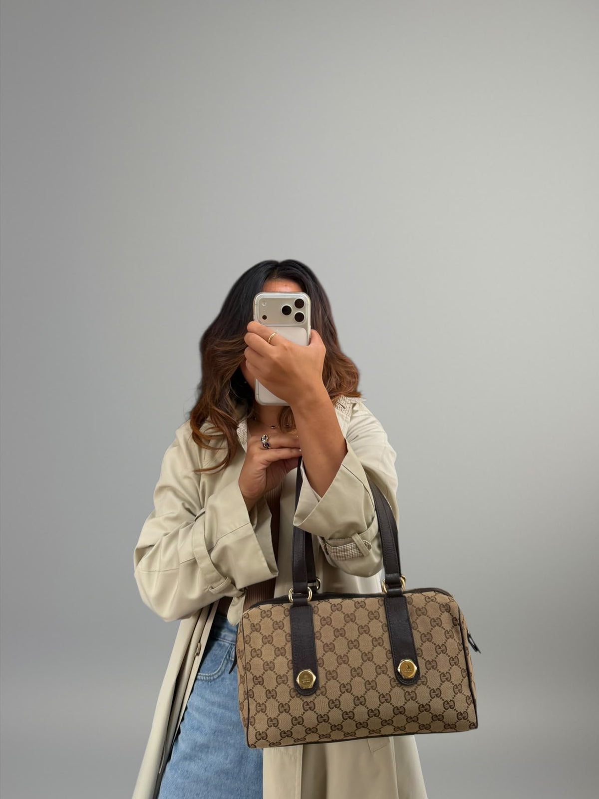 Gucci Boston Charmy