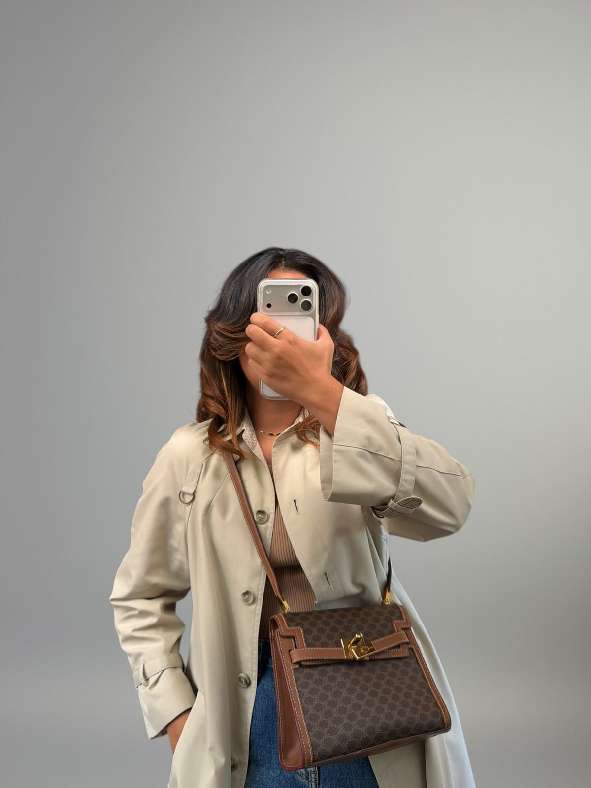 Celine Kelly Vintage