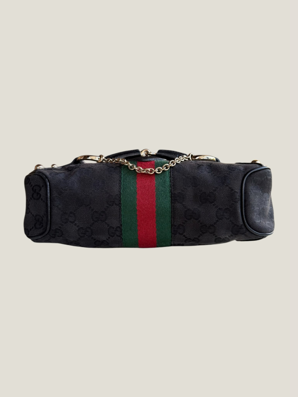 Gucci Horsebit Web