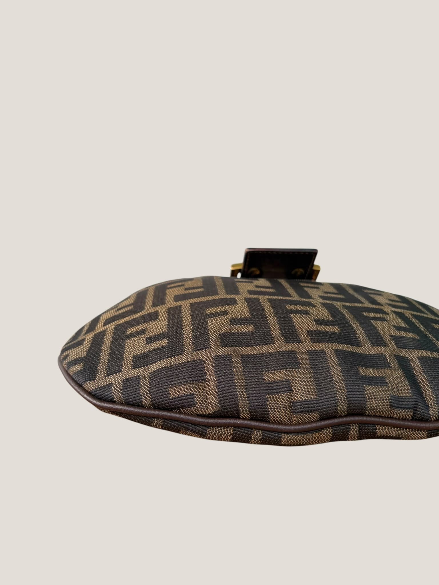 Fendi Baguette Zucca Hobo
