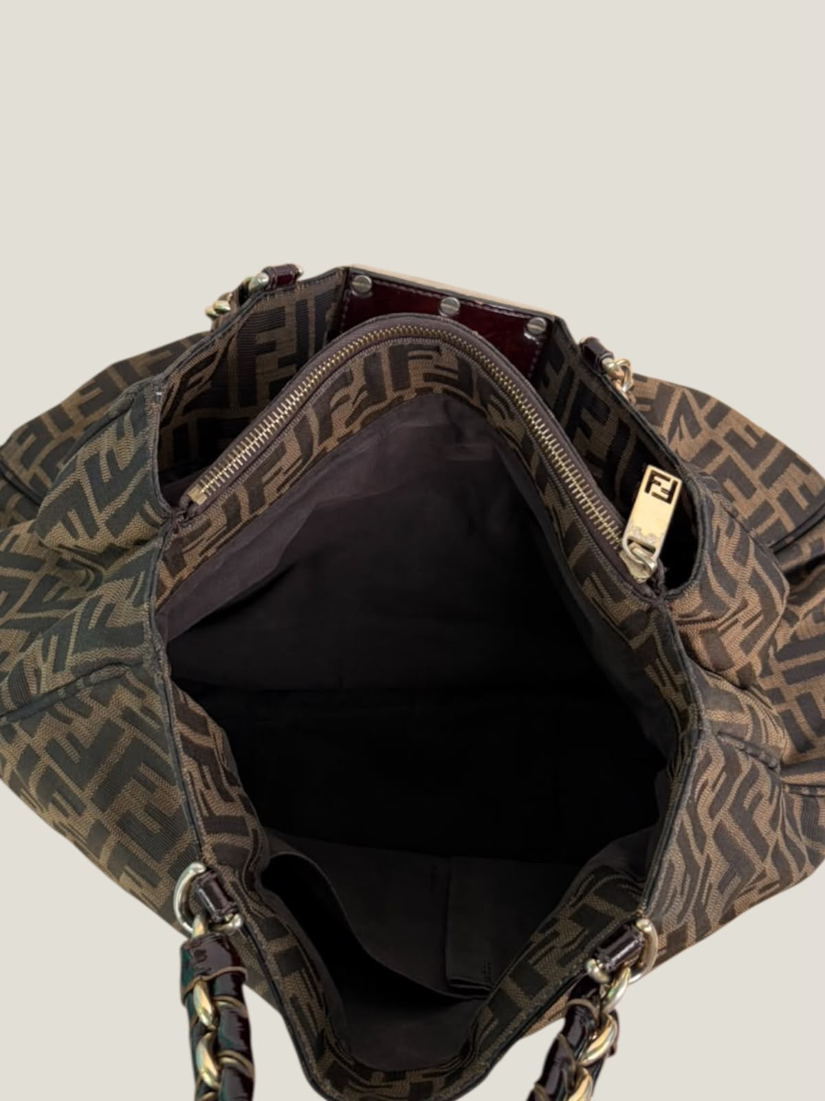 Fendi Zucca Mia