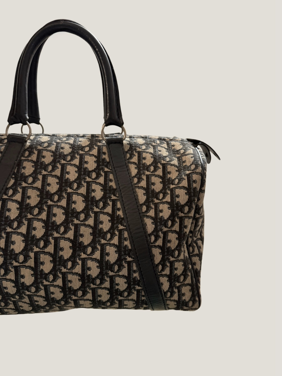 Dior Boston Bag