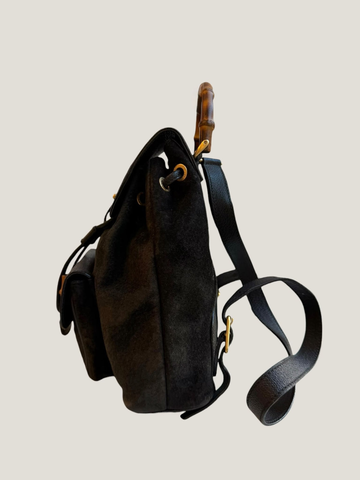 Gucci Bamboo Zaino