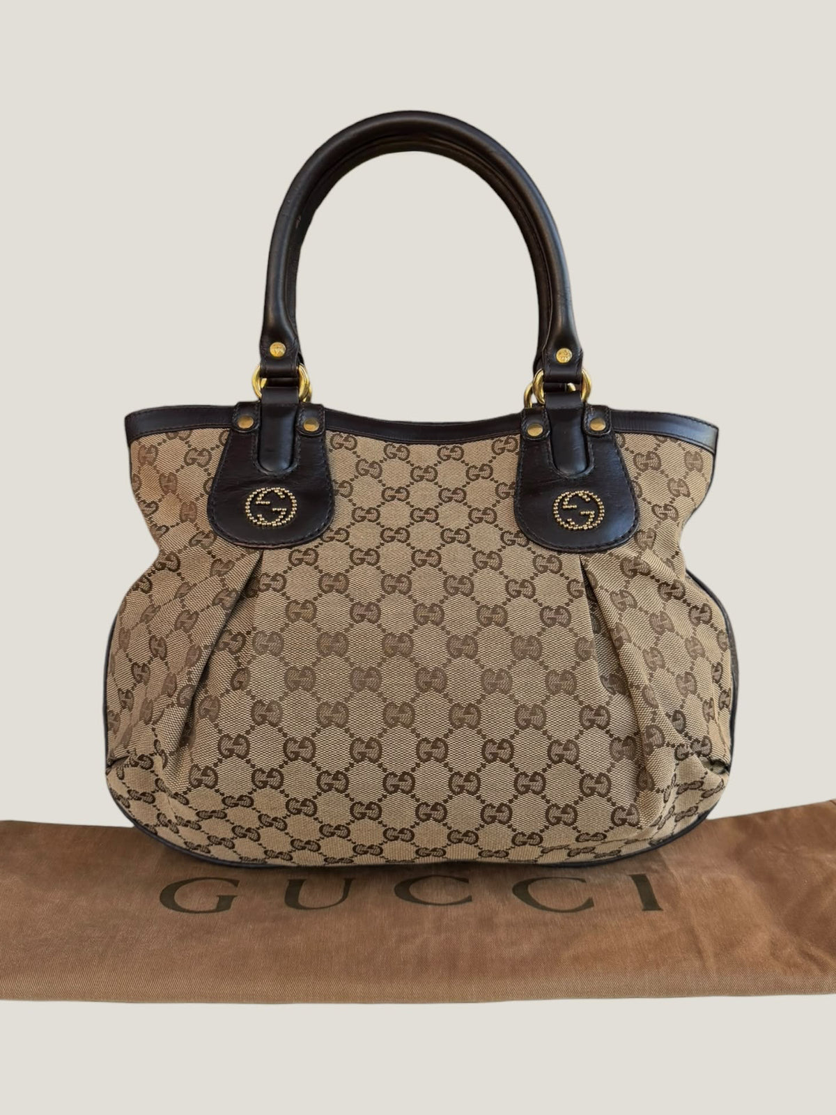 Gucci Scarlett Tote