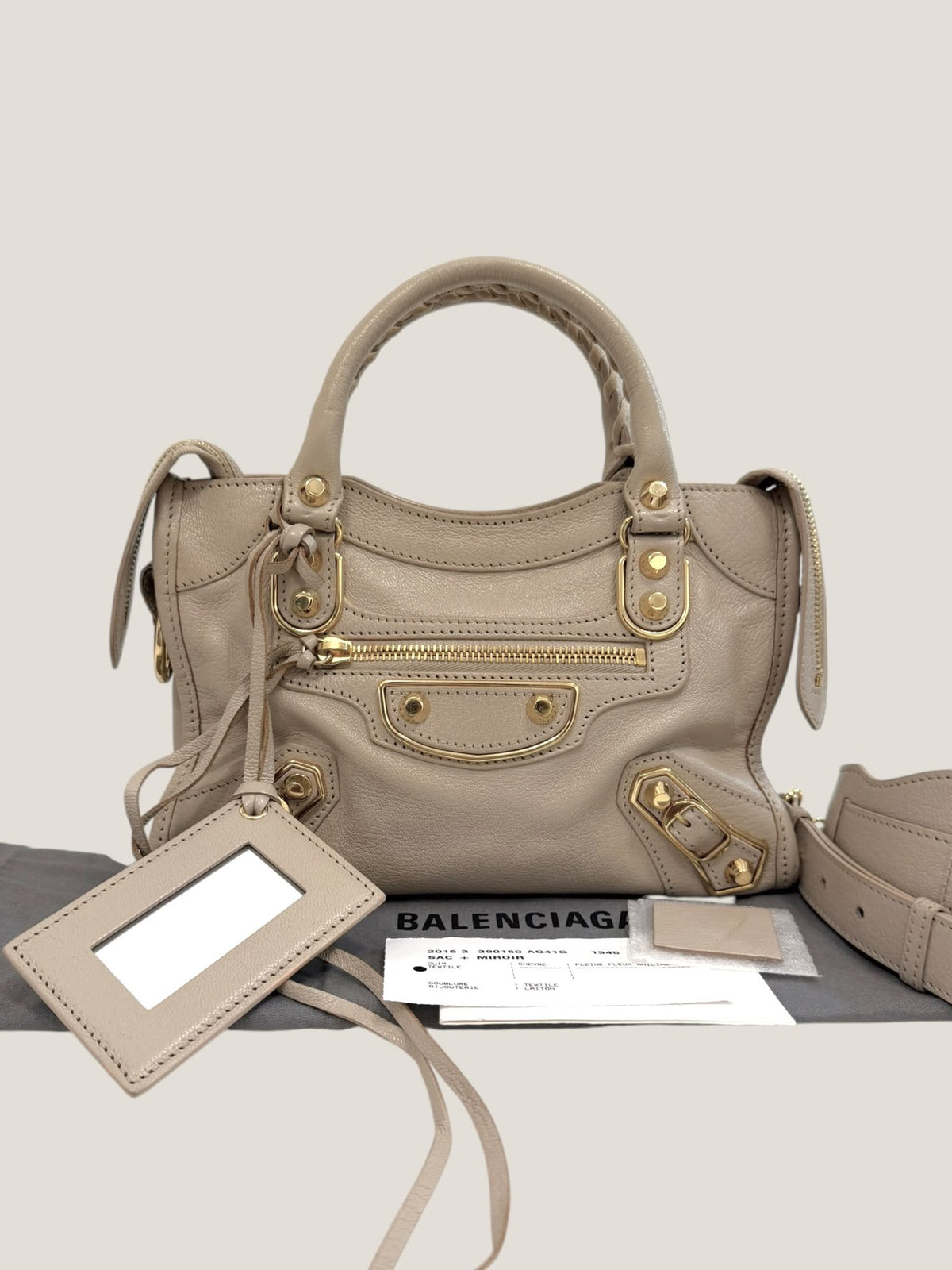 Balenciaga Mini City