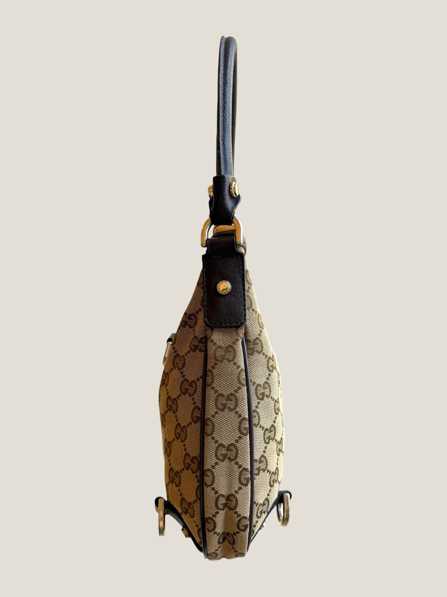Gucci D-Ring Hobo