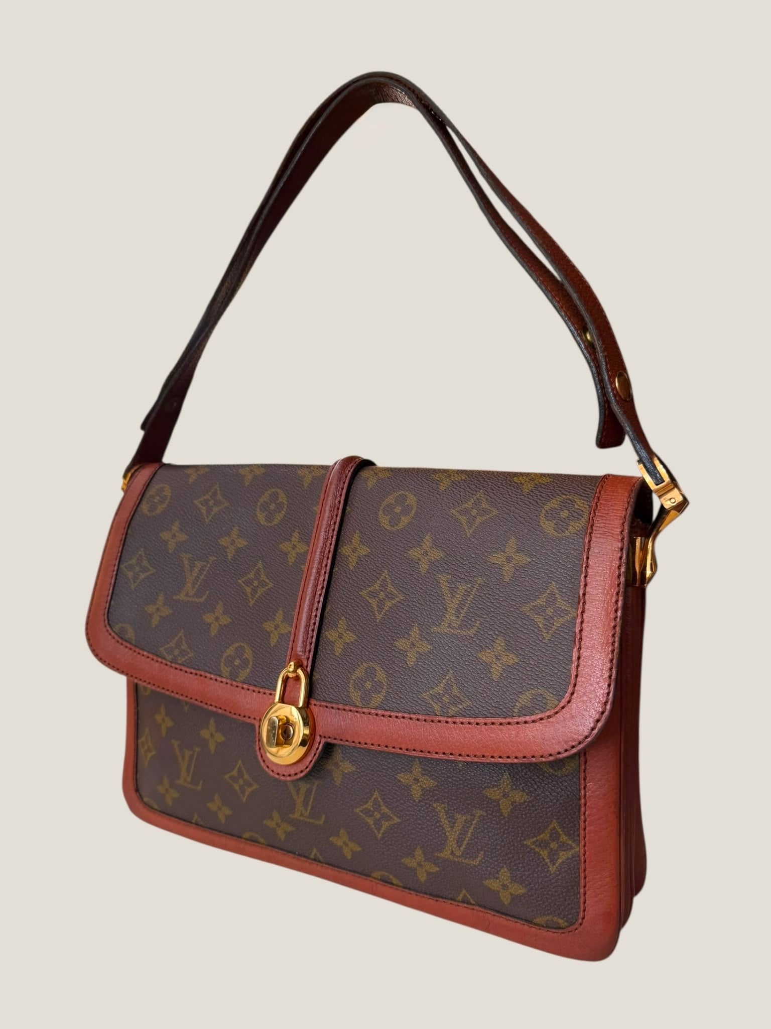 Louis Vuitton Monogram Sac Vendôme