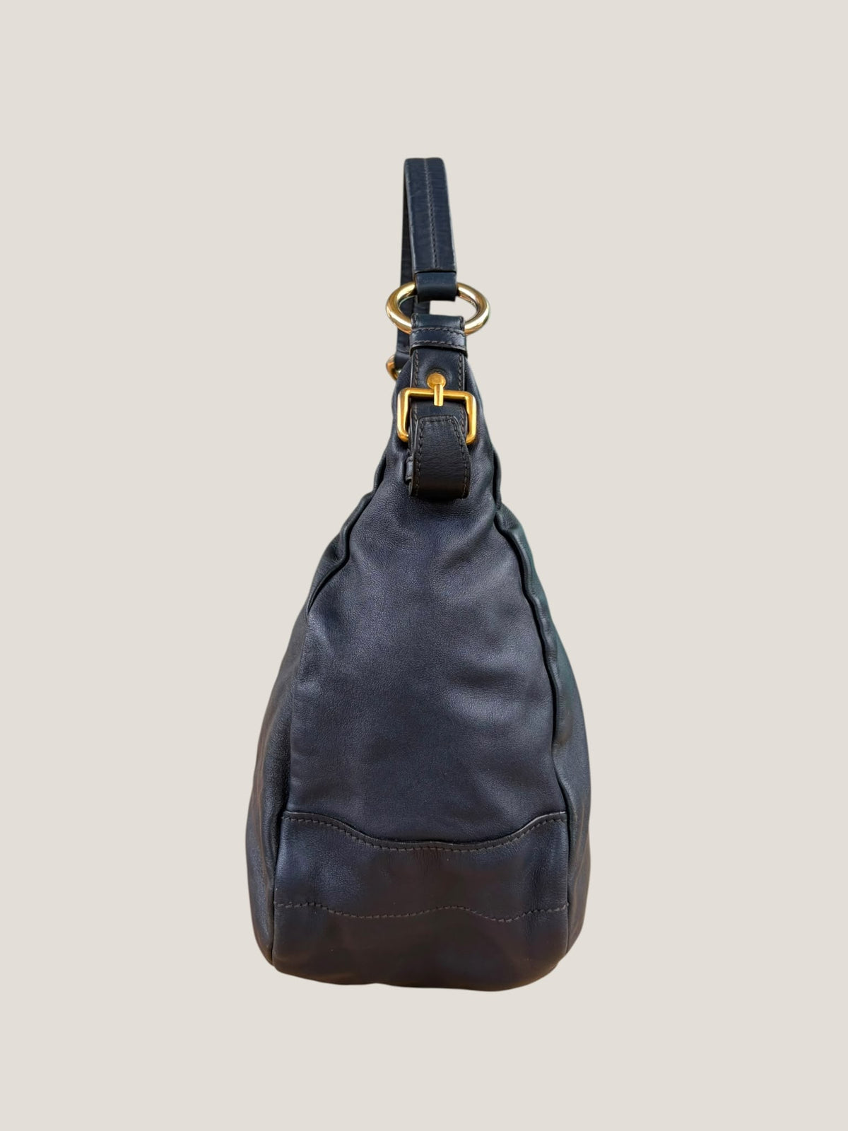 Prada Hobo in Pelle