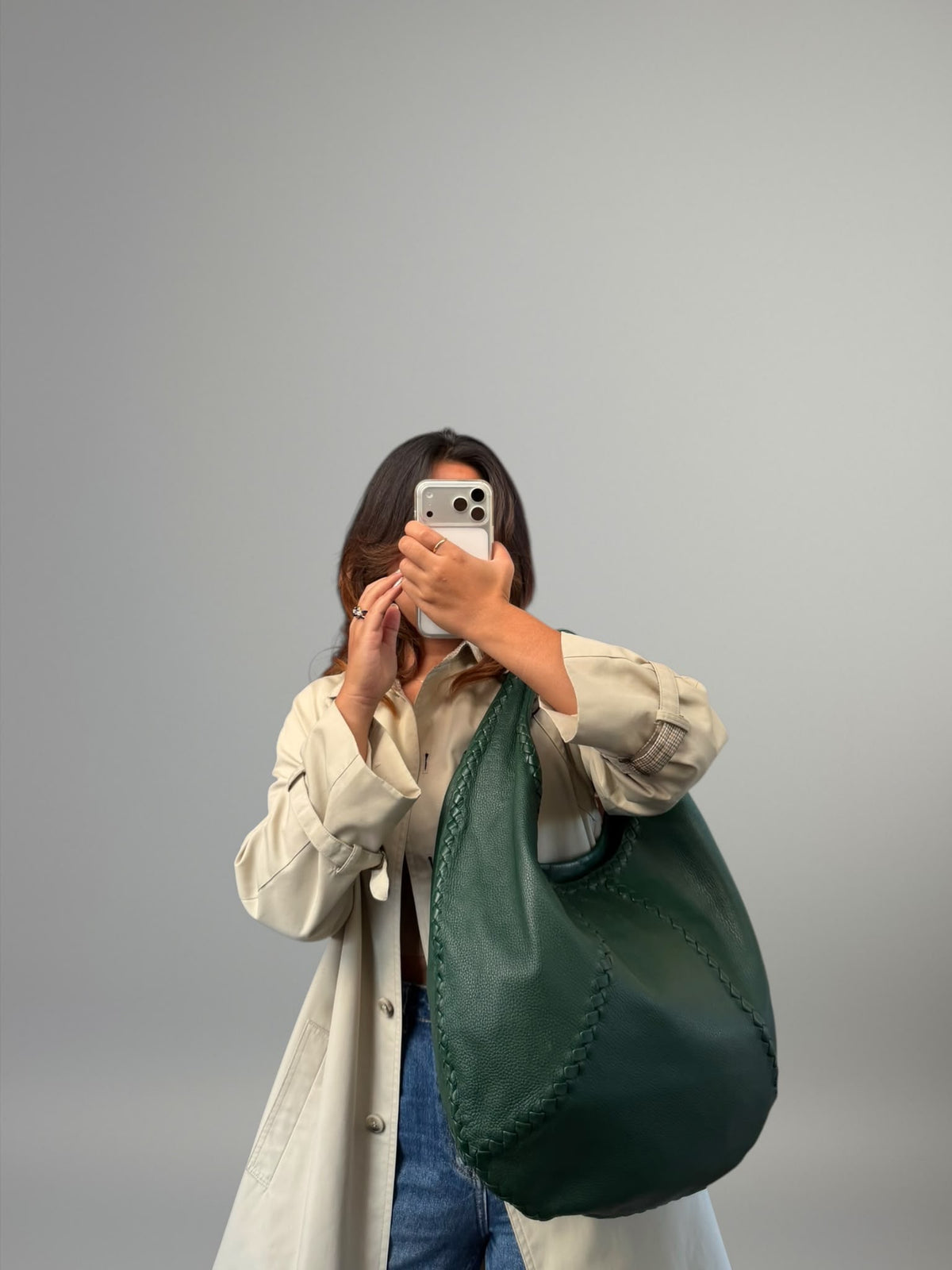 Bottega Veneta Hobo