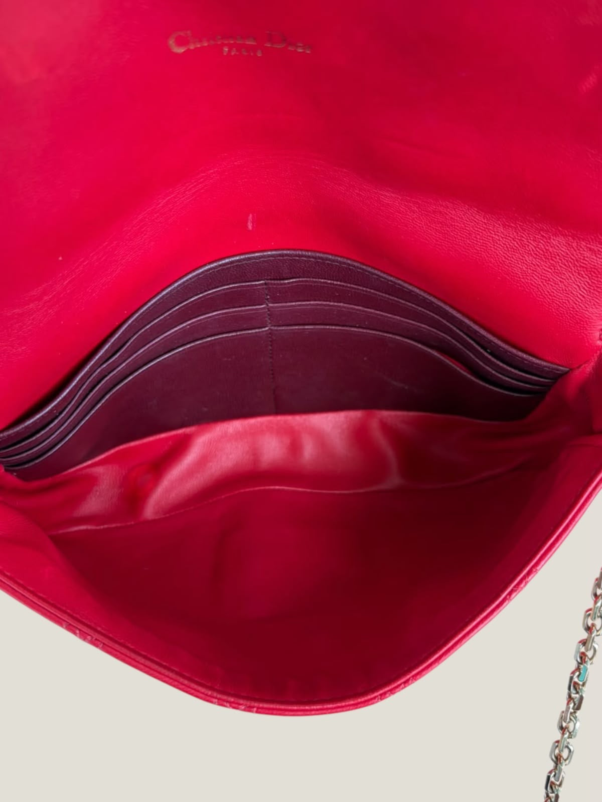 Christian Dior Miss Dior Promenade Chain Pouch