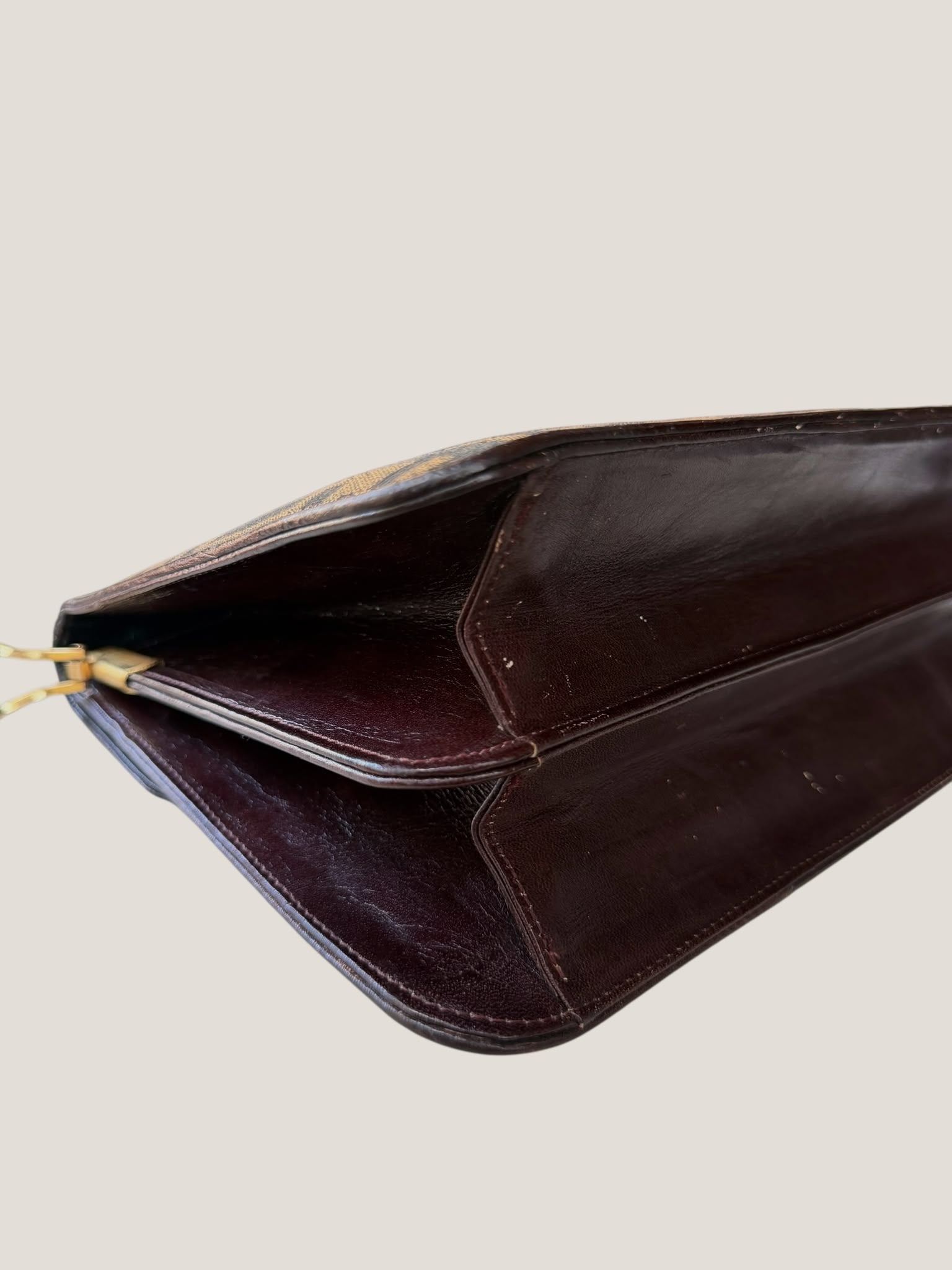 Fendi Vintage Zucca Flap