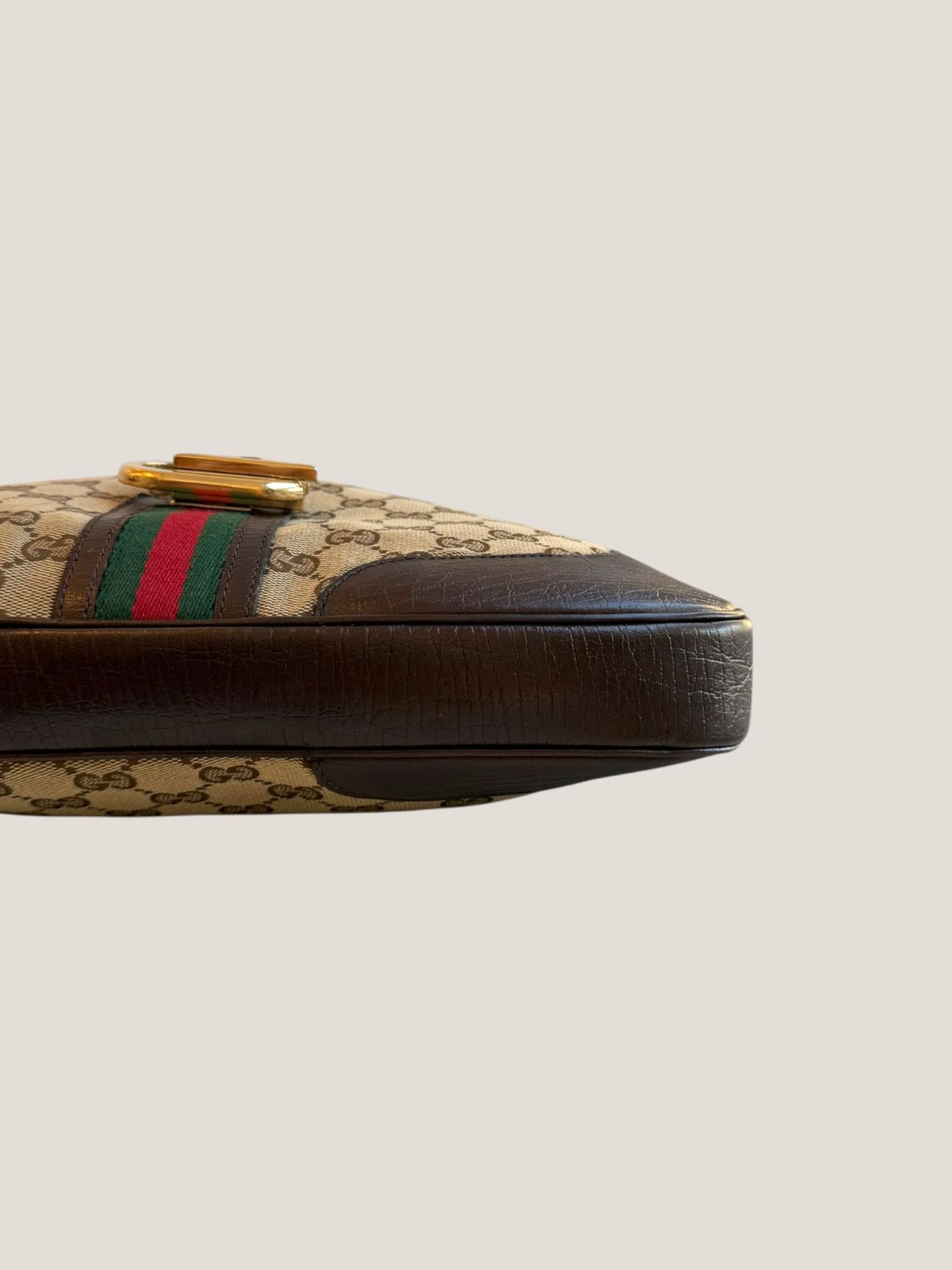 Gucci Jackie Web GG Canvas