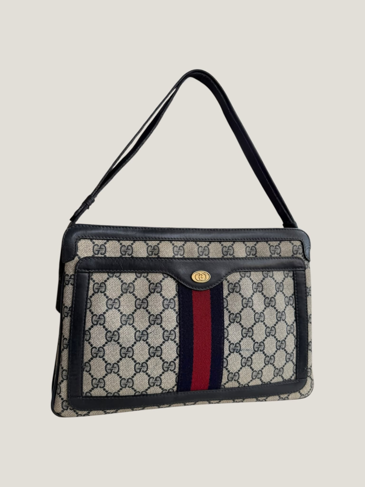 Gucci GG Supreme Web