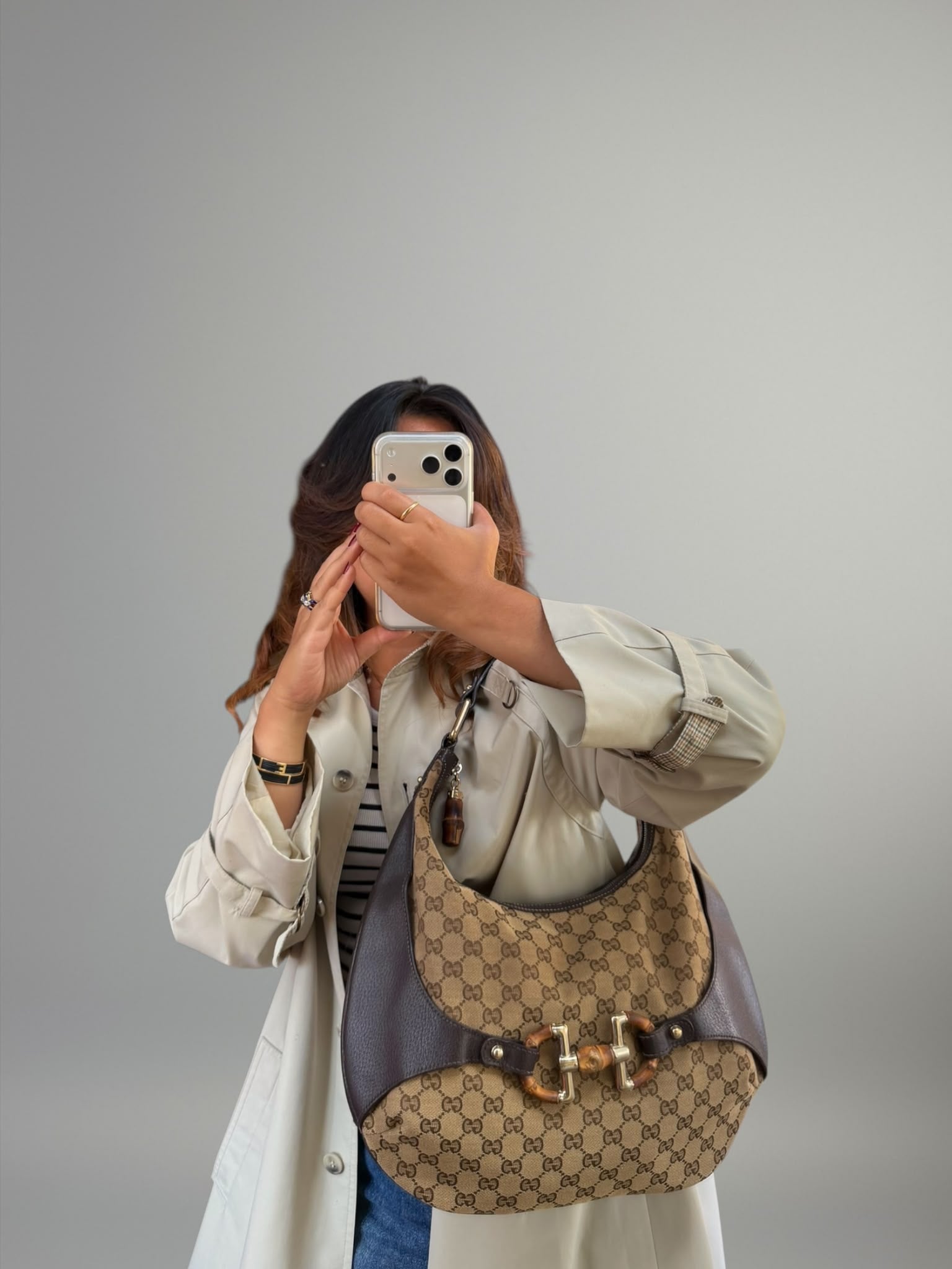 Gucci Amalfi Hobo