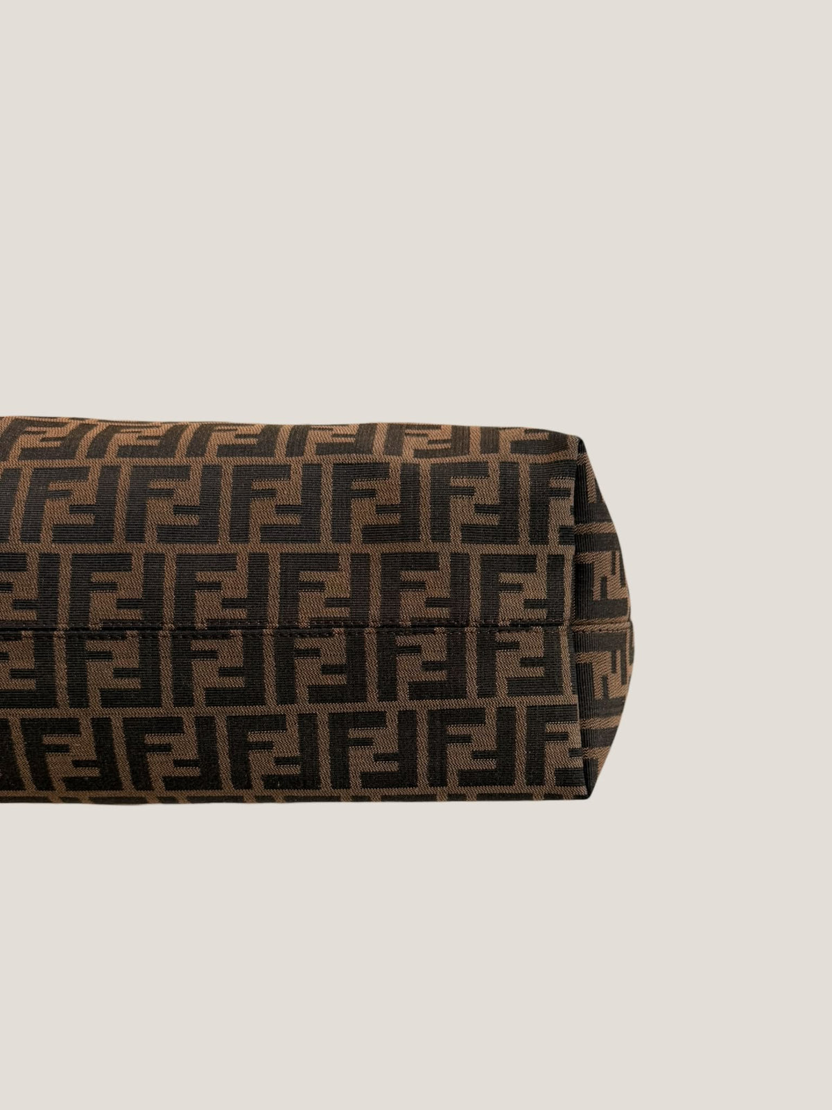 Fendi Zucca Tote