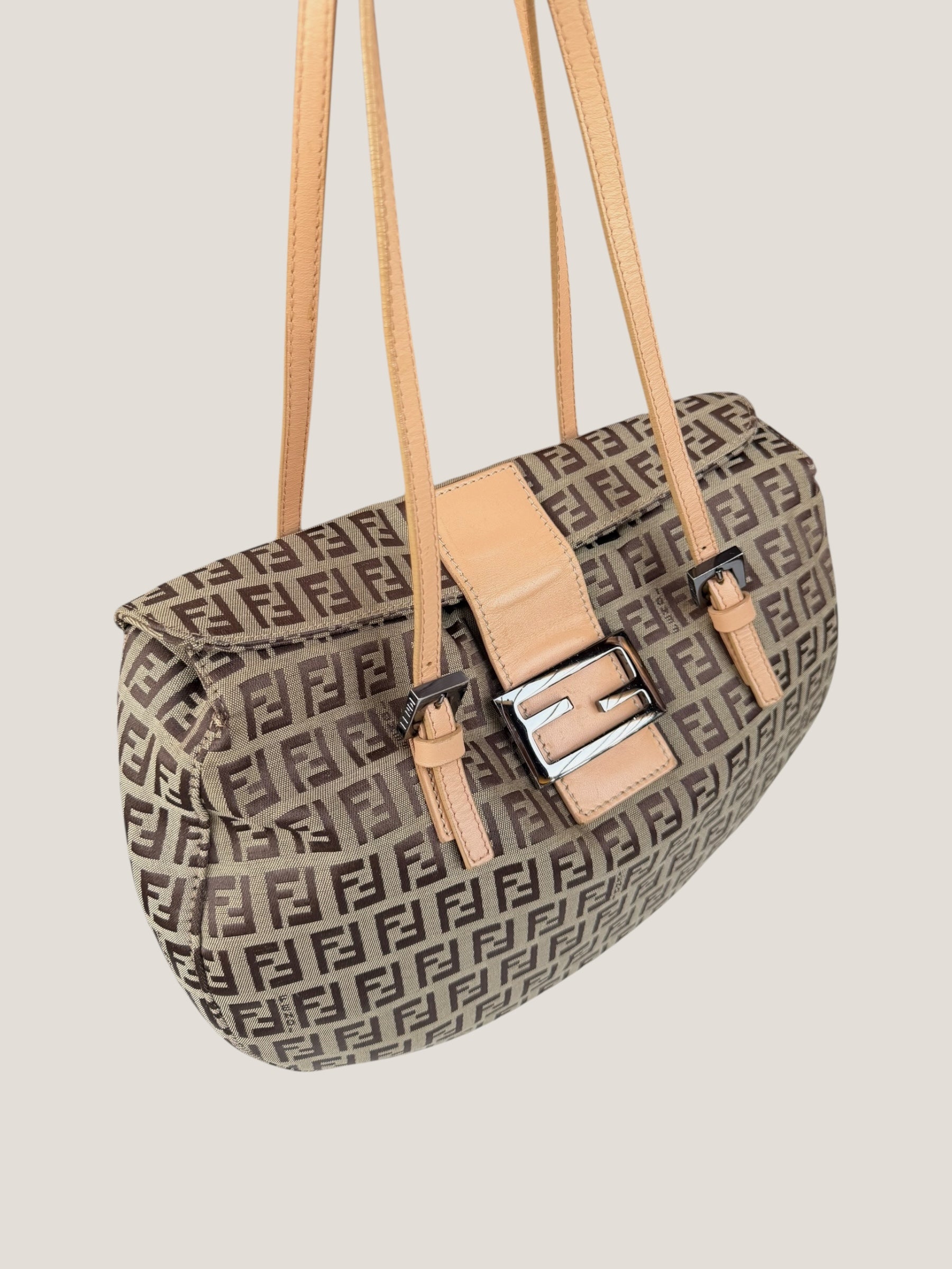 Fendi in Tela Zucchino