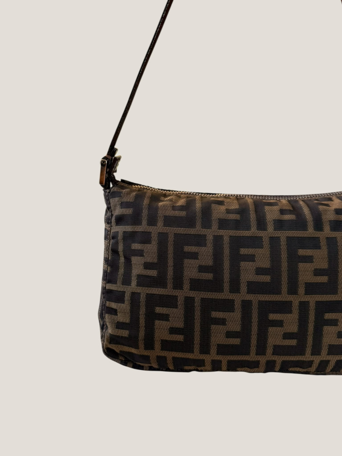 Fendi Zucca Pochette