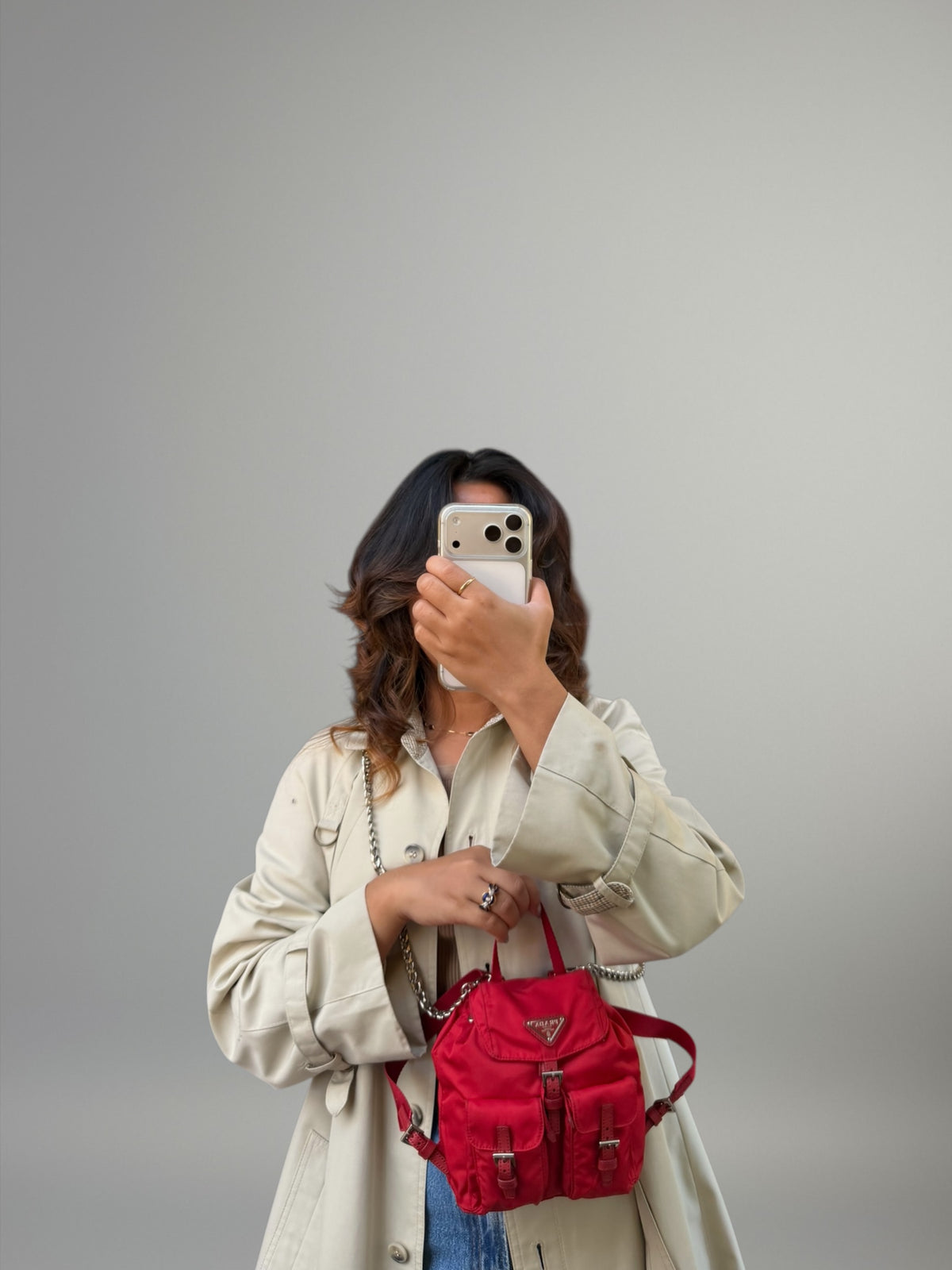 Prada Mini Zainetto
