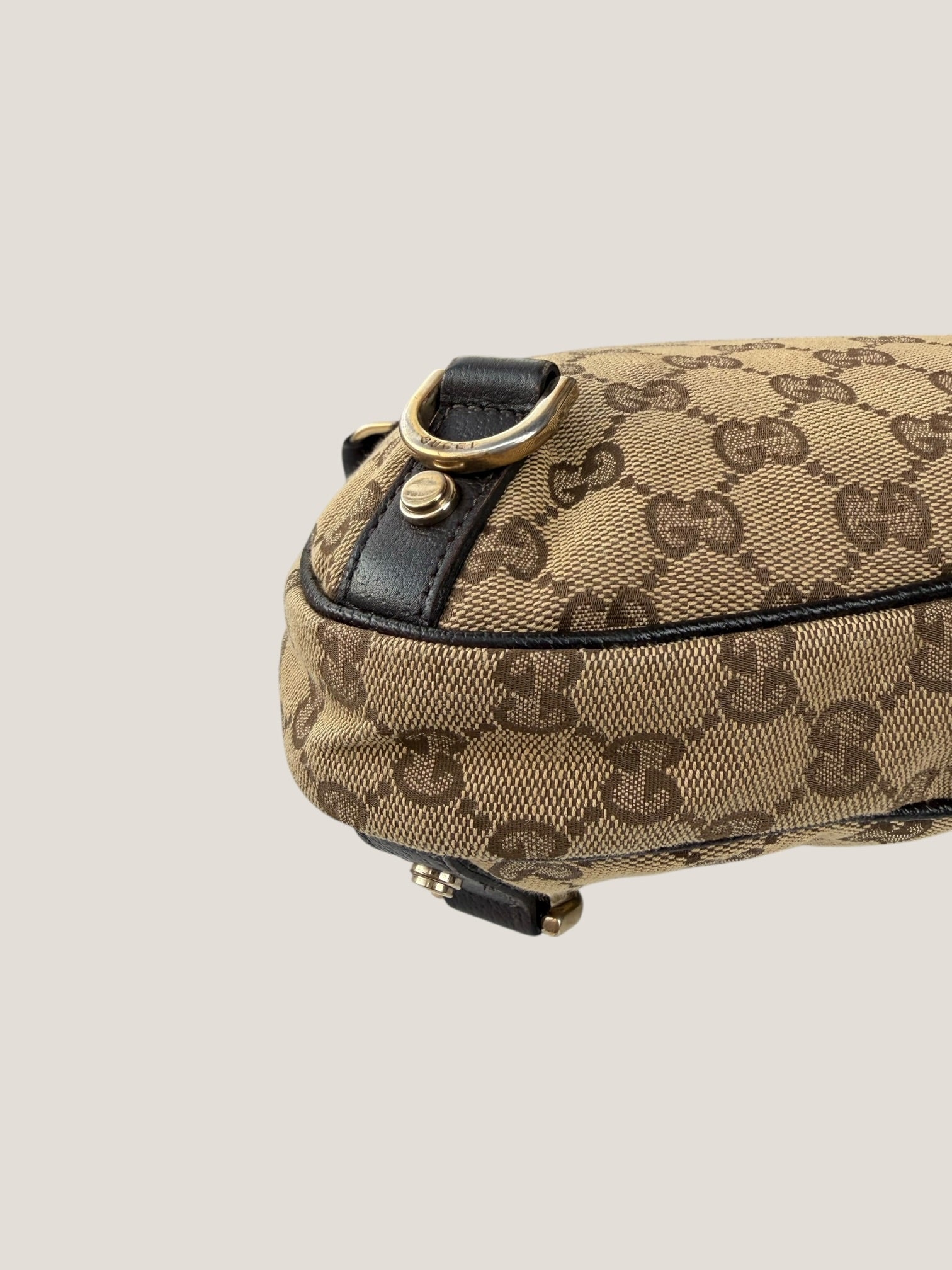 Gucci D-Ring Hobo