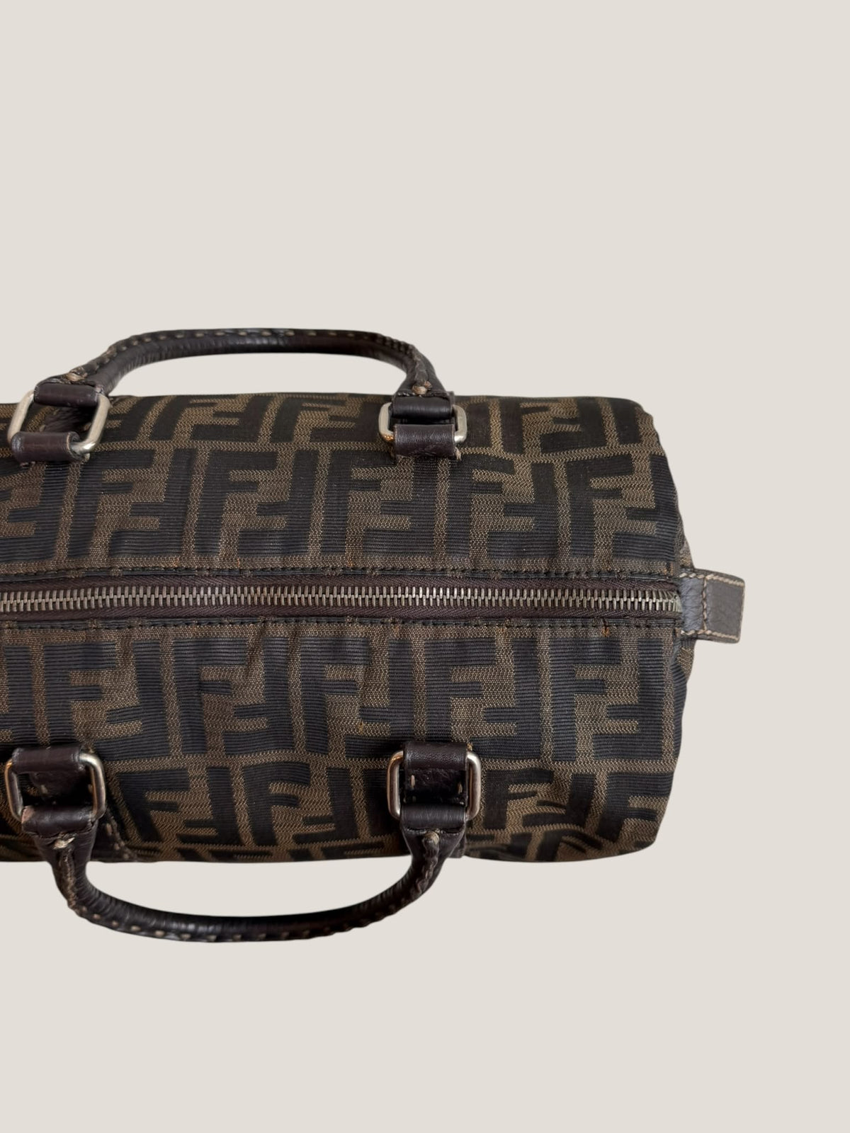 Fendi Zucca Bauletto