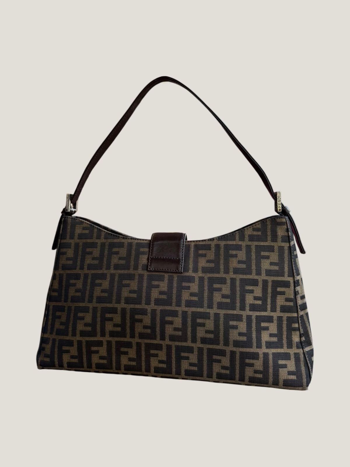 Fendi Baguette Zucca
