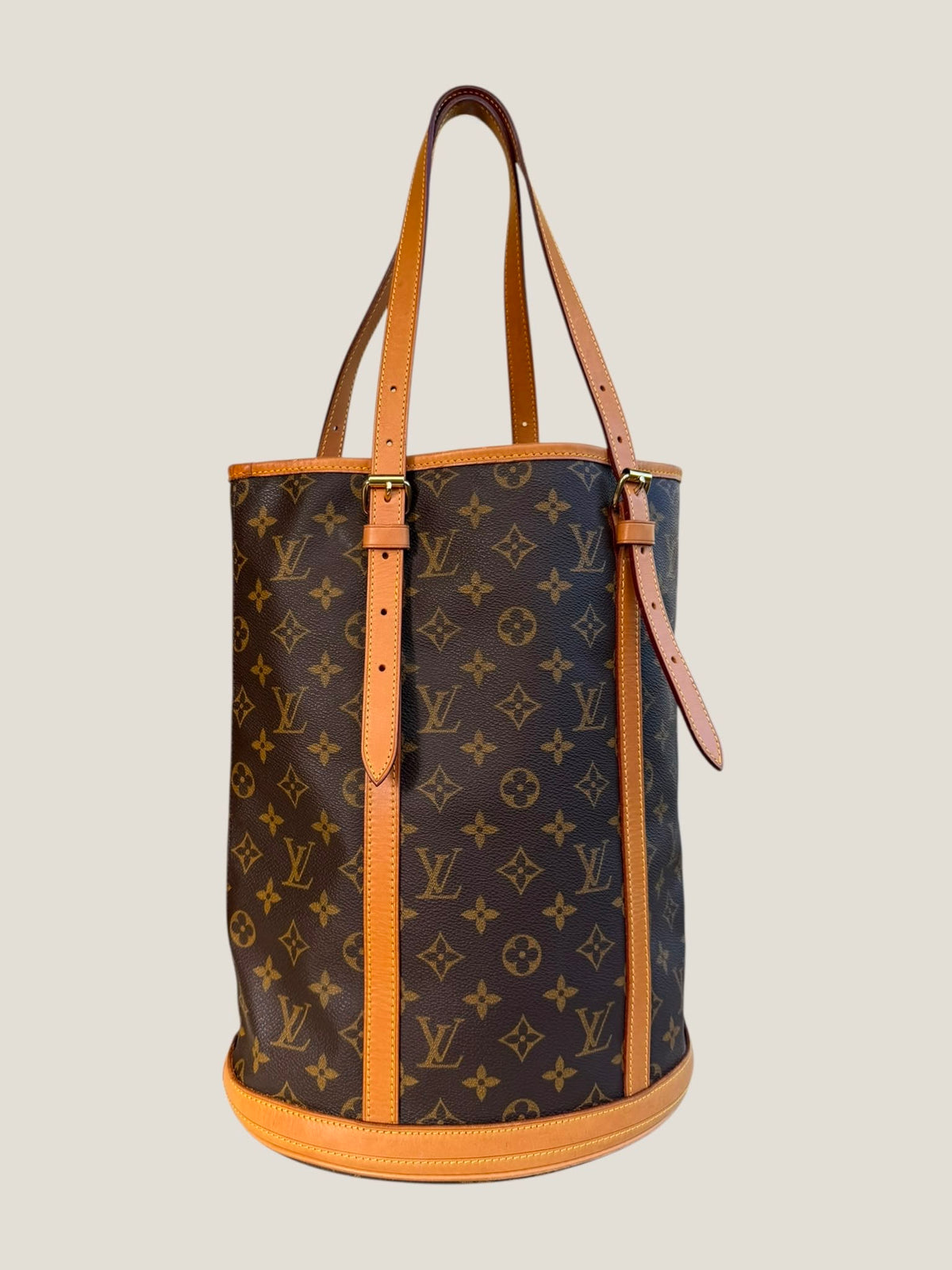 Louis Vuitton Bucket GM Monogram