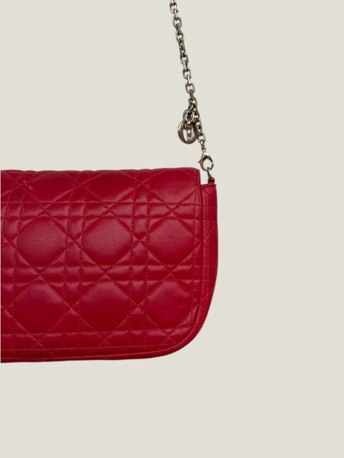 Christian Dior Miss Dior Promenade Chain Pouch